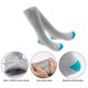 thumbnail image 3 of Unisex Heated Stockings Electric Thermal Stockings Rechargeable Heating Stockings, 3 of 7