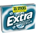 thumbnail image 3 of (3 pack) Extra Polar Ice Sugar Free Chewing Gum - 35 Count pack, 3 of 11
