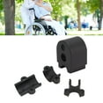 thumbnail image 3 of Walking Stick Holder, Safe ABS Stable Easy Disassembly Wheelchair Cane Holder  For Rollator Walker For Outdoor, 3 of 8