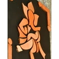 thumbnail image 2 of Sowpeace Brown Terracotta The Guardian, Ganesh Ji 9 inch Sculpture Pack of 1, 2 of 4
