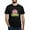 Black, variant on CafePress - Power Rangers Morphin Time Men's Deluxe T Shirt - Mens Tri-blend T-Shirt