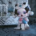 thumbnail image 3 of POP MART Skullpanda Everyday Wonderland Series Blind Box Toys Kawaii Anime Action Figure Surprise Mystery Box Dolls Girls Gift, 3 of 5