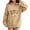 #3 Khaki, variant on Ticikt Boys Girls Hoodies - Pet Holder Kitten Puppy Carriers Pullover Long Sleeve Sweatshirt,