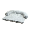 thumbnail image 2 of LSLJS Comfortable Plush Kennel Dogs Pet Litter Deep Sleep PV Cat Litter Sleeping Bed, 2 of 2