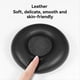 thumbnail image 3 of 1 Pair Replacement Ear Pads for Microsoft USB-C Wireless Headphones, 3 of 5