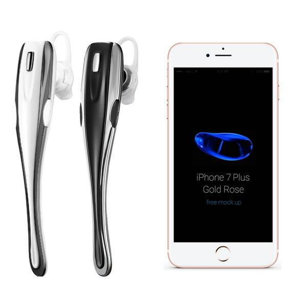 FYHALE Universal Wireless Bluetooth Headset Handsfree Earphone for Boys and Girls
