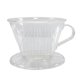 thumbnail image 1 of Filtro de café manual portátil reutilizable Sunnimix Taza del filtro de café, 1 of 6
