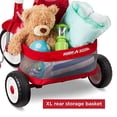 thumbnail image 4 of Radio Flyer 4-in-1 Stroll 'N Trike, Toddler Trike, Red Tricycle for Ages 1-5, Toddler Bike, 4 of 5