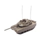 thumbnail image 3 of 1:72 DIY Ensamblaje Modelo de tanque Coleccionables Decoración del hogar Modelo de vehículo con ruedas Camión cisterna Modelo 4D para niños Niñas, 3 of 10