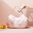 thumbnail image 4 of Comestibles Reutilizable, Bolso De Compras, Bolsas Oxford Plegables Para Comestibles, Bolsa De Compras Impermeable Monstrate HA040779-02, 4 of 6