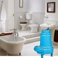 thumbnail image 5 of Little Giant 514420 14S 100 GPM 208-230V Submersible Sewage Pump, 5 of 9