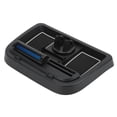 thumbnail image 4 of Dashboard Storage Box, Wear Resistant Black Car Dash Organizer Multifunctional Skid Resistant Pad  Replacement For  Model 3/Y 2017-2022 For Key Cards, 4 of 8