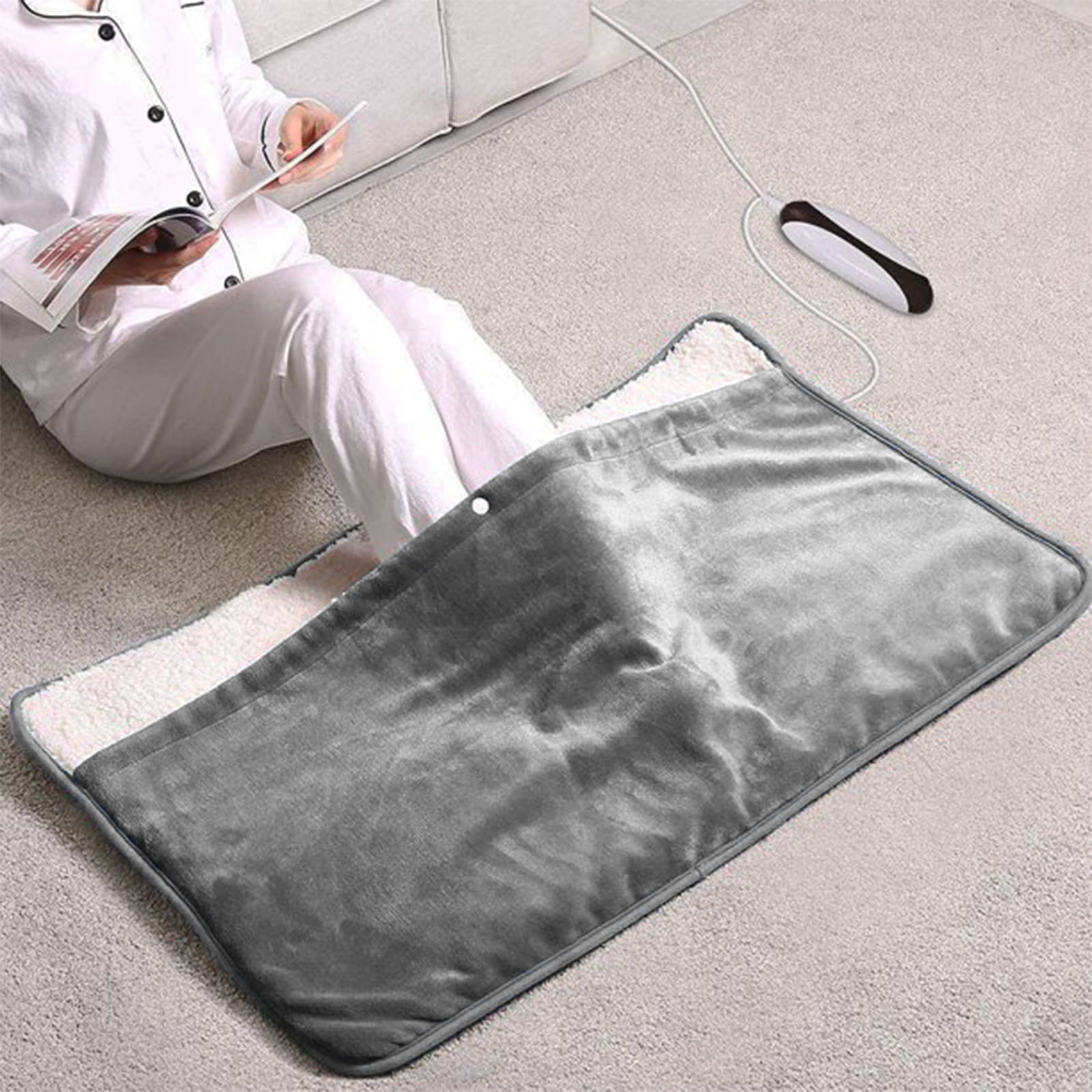 Heating Pad Electric Foot Warmer Extra Large Size 20'' x 32'' FullBody