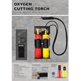 thumbnail image 4 of Kit de soplete para soldadura MR. TORCH oxipropano para brasado y soldadura, 4 of 9