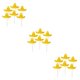 thumbnail image 4 of Wosthever Banner Decoraciones de Fiesta Mexicana Guirnalda Varias colas Fiesta Adorno colgante Paredes Carnaval Festival Suministros sombrero Type1 NO1, 4 of 6