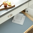 thumbnail image 5 of Con-Tact Brand Contact paper Adhesive Shelf Liner 18 in x 16ft, Ocean Blue, 5 of 7