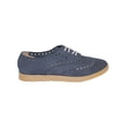 thumbnail image 2 of ZAPATOS CASUALES JULIO DE MUCHA MUJER ROJO MARINO GAMUZA 19206 LEON  19206p, 2 of 3