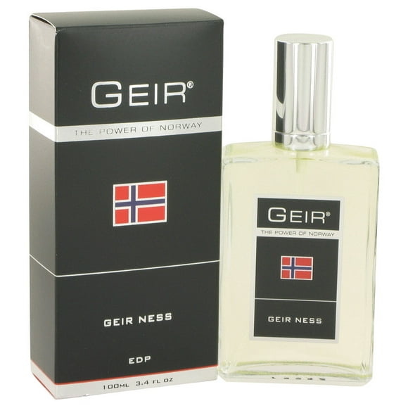 Geir by Geir Ness Vaporisateur d'Eau de Parfum 3,4 oz