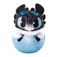 thumbnail image 1 of Peluche de Dragón con Huevito Spin Master Como Entrenar a tu Dragón Bebé Furia 2 9.8 cm, 1 of 2