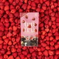 thumbnail image 2 of Tru Fru Grab & Go Hyper-Dried Real Raspberries in Dark Chocolate 2.1oz, 2 of 5