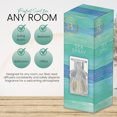 thumbnail image 4 of Brooklyn Fragrance Co. Water Color- Long Lasting Scented Aroma Diffuser – Sea Spray Air Freshener for Home- Fragrance Diffuser for a Large Room - 100ML, 4 of 7