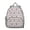 Grey-3, variant on Cute Llama Student Backpack – Adorable Cartoon Alpaca Pattern with Kawaii Design, Lightweight and Durable for School
