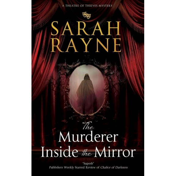 Theatre of Thieves Mystery The Murderer Inside the Mirror, Book 2, (Paperback)