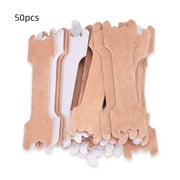 RONSHIN 50 Pcs Children Adult Ventilation Nasal Stickers Strips Stop Snoring Health Sticker