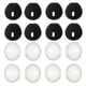 thumbnail image 2 of Reemplazo De cubierta De Del Auricular De Silicona De 16 Piezas Para El 6S / 5S / 7/8 / X / XS, 2 of 8