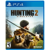 Maximum Hunting Simulator 2 Sports, Physical Video Games - PlayStation 4