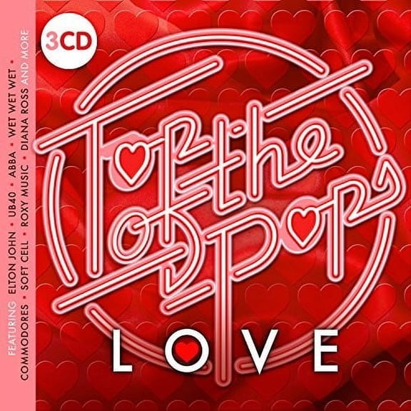 Totp Love / Various (CD)
