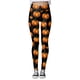 thumbnail image 4 of MKLEKYY Leggings para mujer Pantalones de yoga ajustados de cintura alta a la moda informal para mujer Leggings estampados, 4 of 4