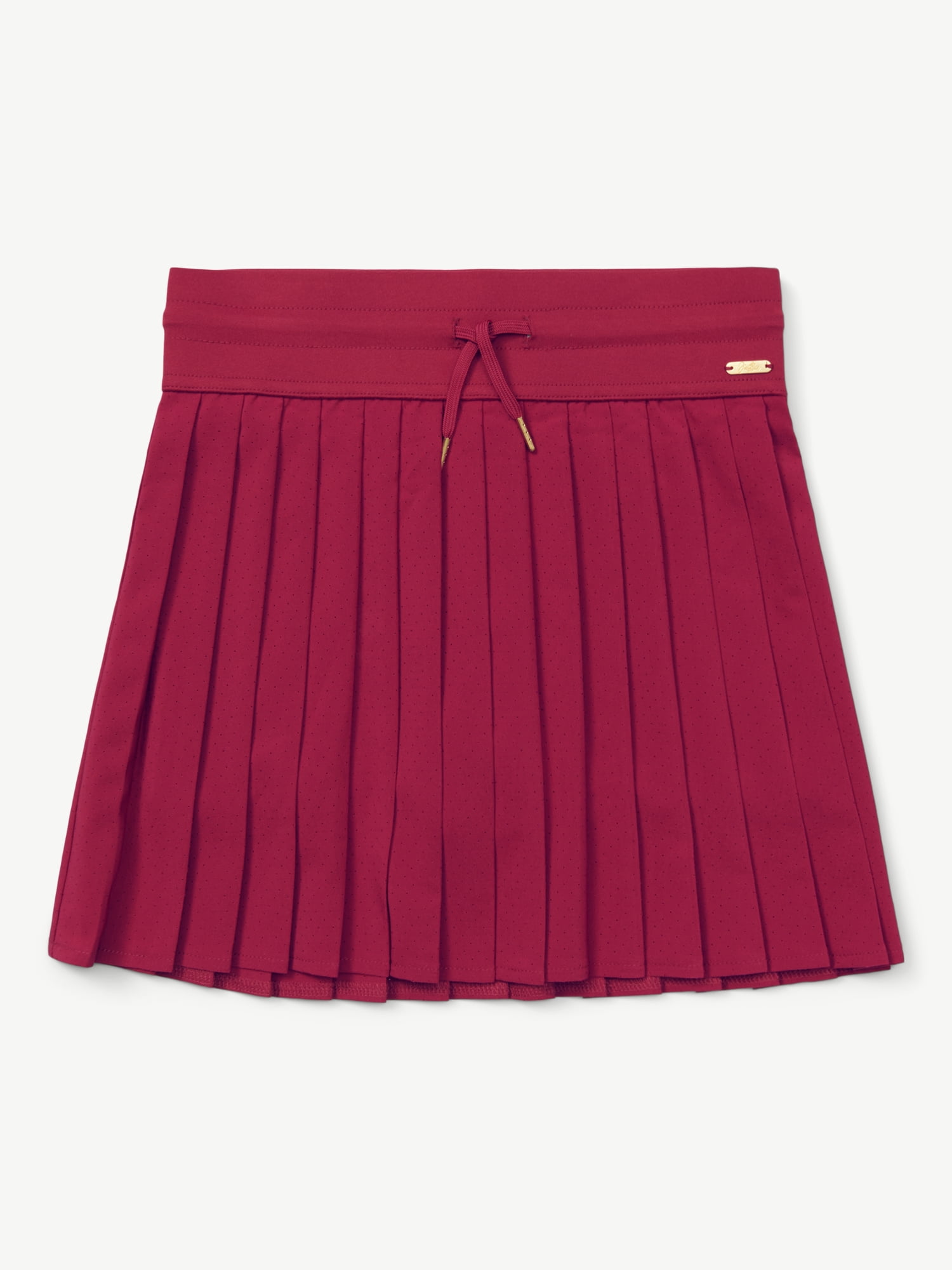 Justice Girls Mesh Tennis Skirt, Sizes XS - XLP