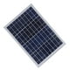 thumbnail image 1 of Panel solar, panel solar al aire libre impermeable de 18v fácil instalación de rendimiento estable para iluminació de cuadrícula fuera, 1 of 7