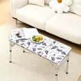thumbnail image 2 of Mesa de camping plegable Yriuat 91 x 41 cm de altura ajustable, 2 of 6