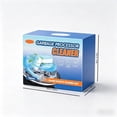 thumbnail image 3 of All-Purpose Effervescent Cleaning Tablets For Trash Cans And Sink Drains Strong Odor Eliminator 132g, 3 of 7