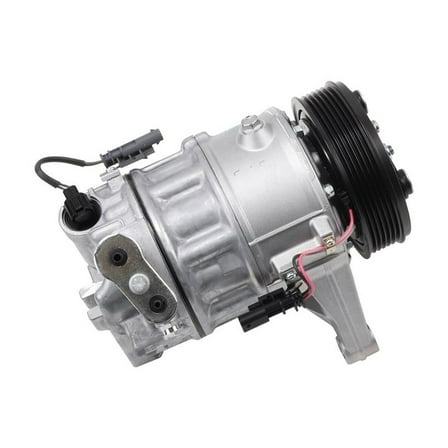 ACDelco GM Genuine Parts 19419921 Air Conditioning Compressor