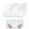 thumbnail image 3 of 100x Universal 3/4 Layer Mask Reemplazo Mat Economy Safe Masks Gasket Sunnimix reemplazo de almohadillas desechables, 3 of 8
