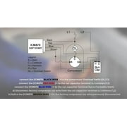 ICM Controls ICM870 Series 16A Soft Start W/ Over-Current Protection