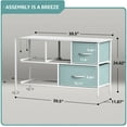 thumbnail image 4 of Sorbus Dresser with 5 Drawers - Furniture Storage Chest for Kid’s, Teens, Bedroom, 4 of 9