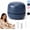 1*dark Blue, variant on Portable Mini Desk Vacuum Cleaner, Compact Desktop Vacuum Cleaner USB Recharging, Low Noise Cute USB Vacuums for Cleaning Eraser Crumbs, Dust, Crumbs, Computer Keyboard and Car