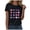 Black, variant on Duqingm Usa Shirt 250 Anniversary USA Shirt Women 4th of July Shirts 1776-2026 251th Birthday T-Shirt Patriotic Shirts Tops Red,XL