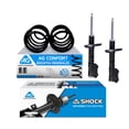 thumbnail image 1 of Kit Original AG para Auto Delanteros para Kia Sportage 2016 a 2020 4 Piezas Nuevos, 1 of 5