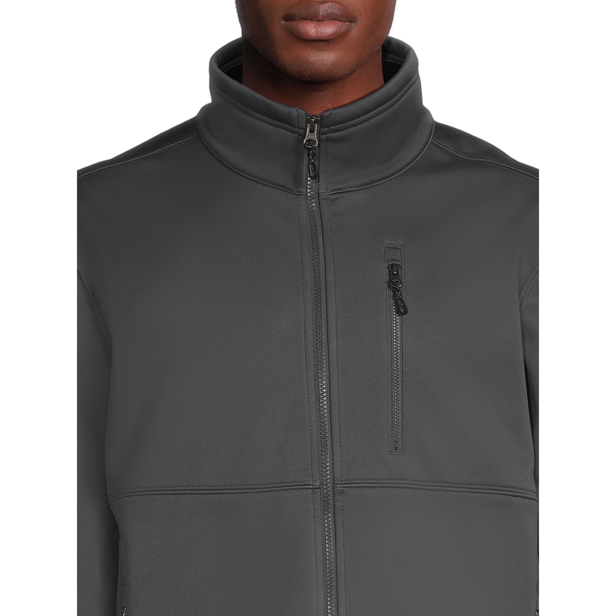 Swiss Tech Men's Softshell Jacket, Sizes S-3XL