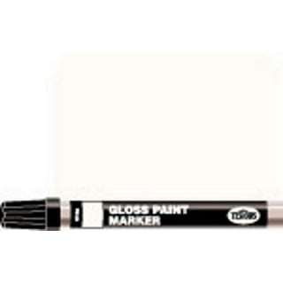 Testors 2524C 1/3 oz Green Gloss Enamel Paint Pen Marker Quantity of 3