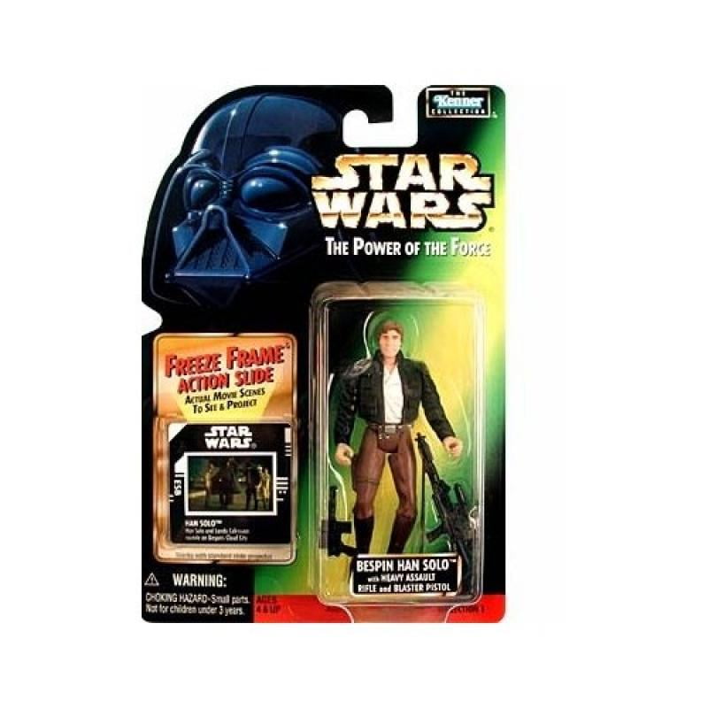 power of the force han solo