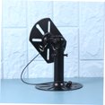 thumbnail image 3 of FONDOTIN 2pcs Speaker Wall Mount Rack For Ktv Sound Box To Rotation For Home Cinema Bar Surrounding Black, 3 of 8