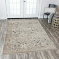 thumbnail image 2 of Rizzy Rugs Panache Area Rug PN6970 Beige Swirls Curls 7' 10" x 10' 10" Rectangle, 2 of 6