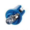 thumbnail image 3 of 10 X T5 Blue Led Car Dashboard Bulb Lights, 3 of 3