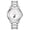 Silver, variant on Men's Bulova Silver Kansas Jayhawks Stainless Steel Classic Sport Watch